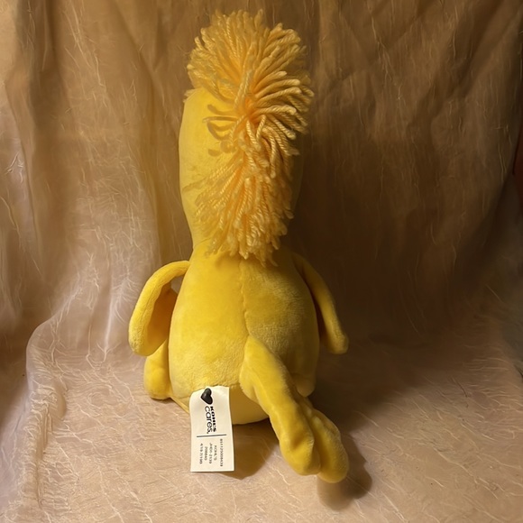 Woodstock from peanuts- Plush Toy Stuffed Animal-Kohl’s Cares - Picture 3 of 7